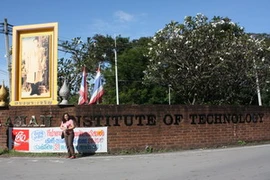 Viện Công nghệ châu Á tại Thái Lan. (Ảnh: Internet)