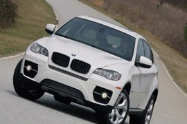 Chiếc BMW thứ 1,5 triệu được sản xuất tại Mỹ