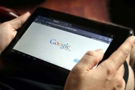 Người dùng thiết bị Android cần cảnh giác trước nguy cơ mã độc. Ảnh minh họa. (Nguồn: PV/Vietnam+)