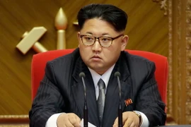 Nhà lãnh đạo Triều Tiên Kim Jong-Un. (Nguồn: huffingtonpost.com)