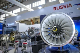 Động cơ máy bay Nga. (Nguồn: engineeringrussia)