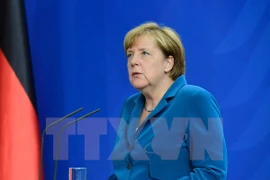 Thủ tướng Angela Merkel. (Nguồn: AFP/TTXVN)