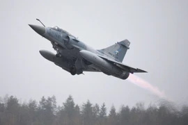 Máy bay Mirage 2000. (Nguồn: RT) 