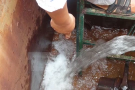 (Ảnh minh họa: Đậu Tất Thành/TTXVN)