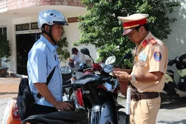 (Ảnh: Kim Há/TTXVN)