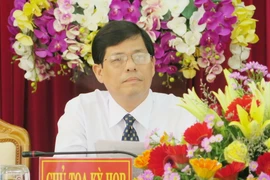 Ông Nguyễn Tấn Tuân. (Nguồn: TTXVN)