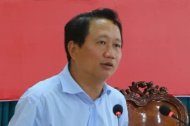 Ông Trịnh Xuân Thanh. (Ảnh: TTXVN phát)
