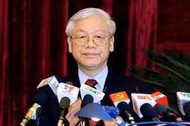 Đồng chí Nguyễn Phú Trọng. (Nguồn: TTXVN)