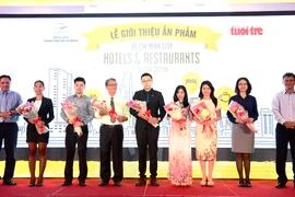 Ra mắt ấn phẩm quảng bá nhà hàng, khách sạn nổi tiếng tại TP.HCM
