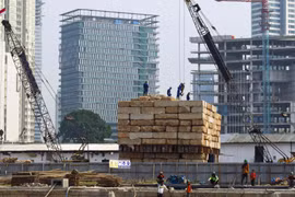 Indonesia, nền kinh tế lớn nhất khu vực Đông Nam Á, tăng trưởng 5,2% trong quý 2/2016. (Nguồn: Cnbc.com)