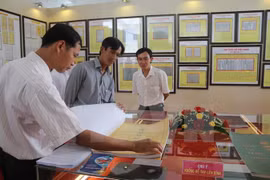Những tư liệu chứng minh Hoàng Sa, Trường Sa thuộc chủ quyền Việt Nam. (Ảnh minh họa. Nguồn: TTXVN)