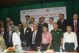 Các đại biểu tham dự hội thảo. (Ảnh: Minh Lý/Vietnam+)