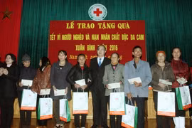 (Ảnh: Nguyễn Dân/TTXVN) 