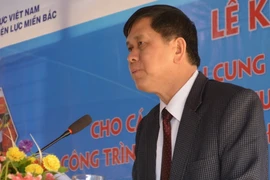 Ông Cầm Ngọc Minh. (Nguồn: TTXVN)
