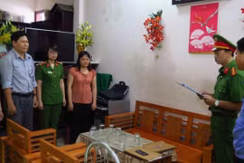 Khởi tố một nguyên Giám đốc Ban đầu tư và xây dựng tại Huế 