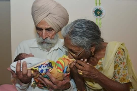 (Nguồn: AFP/TTXVN)