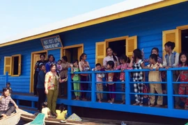 (Ảnh: Xuân Khu/Vietnam+)