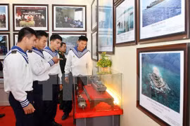 (Ảnh minh họa: Minh Quyết/TTXVN) 