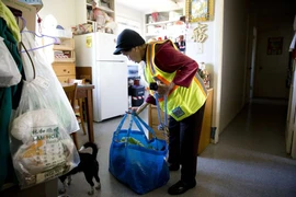 Bà Suu Ngo. (Nguồn: Sfchronicle.com)