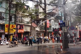 (Ảnh: Mạnh Khánh/Vietnam+)