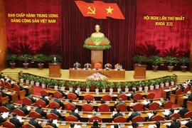 Toàn cảnh hội nghị. (Ảnh: TTXVN)