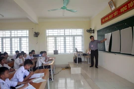 Ảnh minh họa. (Nguồn: TTXVN)