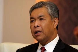 Phó Thủ tướng Malaysia Zahid Hamidi. (Nguồn: themalaysianreserve.com)