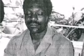 Bị cáo Tito Barahira. (Nguồn: umuseke.rw)
