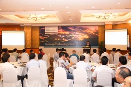 Quang cảnh hội thảo. (Nguồn: Siemens Việt Nam)