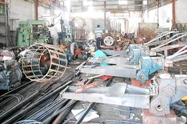 Máy xới cải tiến - nông cụ hiệu quả được nhiều người lựa chọn