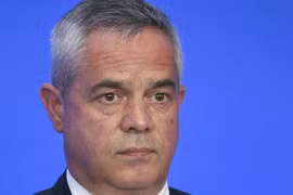 Ông Patrick Calvar. (Nguồn: lemonde.fr)