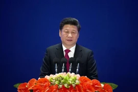 Chủ tịch Trung Quốc Tập Cận Bình. (Nguồn: Press TV)
