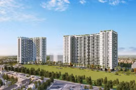 Botanica Premier - 'Cánh cổng vàng' phía Tây thành phố. 