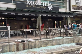 Nhà hàng Movida. (Nguồn: Channelnewsasia.com)