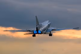 Máy bay cường kích Tupolev-22. (Nguồn: Wikipedia)