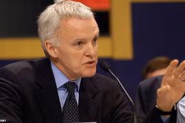 Ông Bob Kerrey. (Nguồn: Getty Images) 