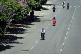 (Ảnh: Quang Quyết/TTXVN)