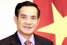 Đại sứ Việt Nam tại Mỹ Lê Công Phụng. (Ảnh: Internet)