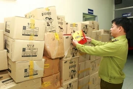 (Ảnh minh họa: Doãn Tấn/TTXVN)