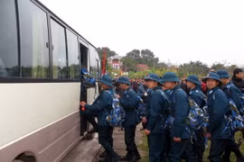 (Anh minh họa: Việt Hùng/TTXVN)