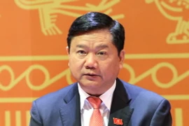 [Infographics] Tiểu sử tân Bí thư Thành ủy TP.HCM Đinh La Thăng