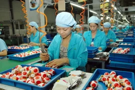 (Ảnh minh họa: Danh Lam/TTXVN)