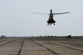Ảnh minh họa. (Nguồn: AFP/TTXVN)