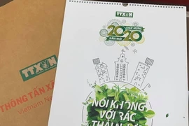 Nhiều sản phẩm mới cho thị trường lịch Tết 2020 