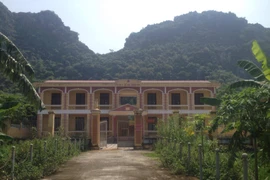 Chủ tịch UBND thành phố Hà Nội yêu cầu làm rõ việc trạm y tế bị bỏ hoang nhiều năm (Ảnh: Sơn Bách/Vietnam+) 