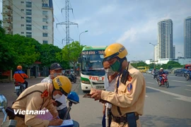 Ảnh minh họa. (Nguồn: TTXVN)