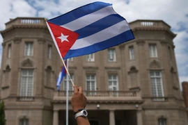 Ảnh minh họa. (Nguồn: AFP)