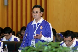 Đại hội Đoàn toàn quốc: Gần 1.000 thanh niên đối thoại với các bộ