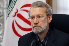 Chủ tịch Quốc hội Iran Ali Larijani. (Nguồn: TASS/TTXVN)