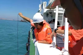 Hải Phòng: Cứu nạn kịp thời 15 thuyền viên và tàu hơn 5.000 tấn 